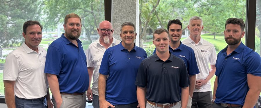 The Beacon Group team